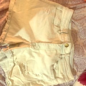 American Eagle High Waist Shorts
